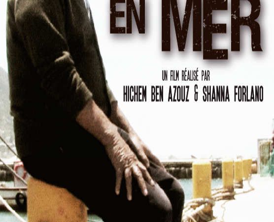 AFFICHE DU FILM DOCUMENTAIRE ÉGAUX EN MER (Afrique du Sud)